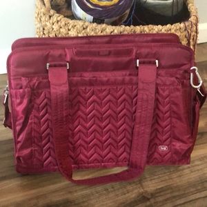 Lug Caboose Baby Bag